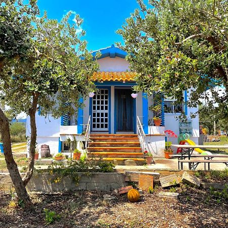 Вилла Casa Al Mare Бари-Сардо Экстерьер фото