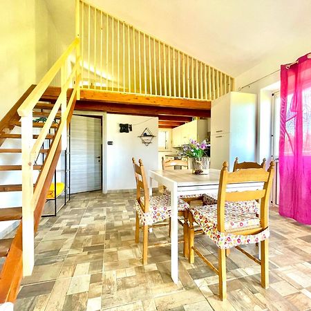 Вилла Casa Al Mare Бари-Сардо Экстерьер фото