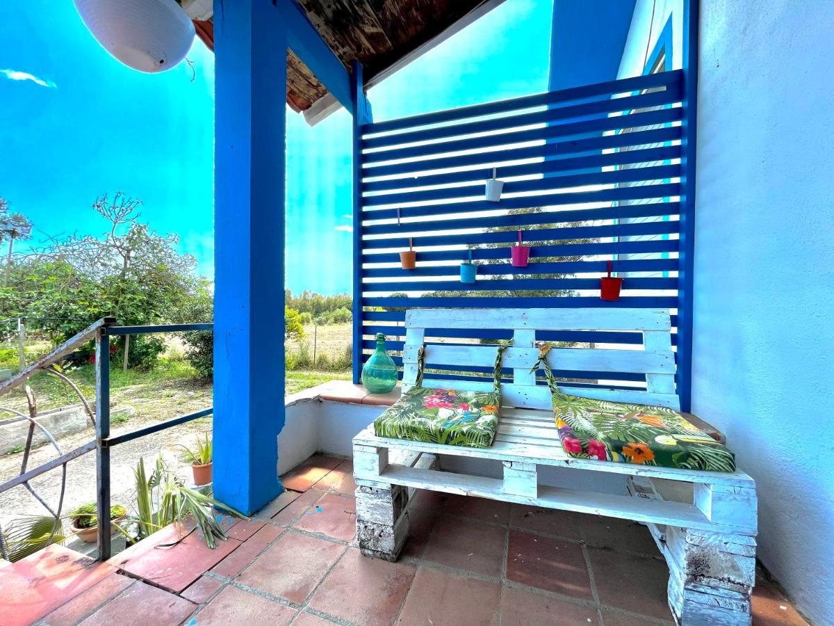 Вилла Casa Al Mare Бари-Сардо Экстерьер фото