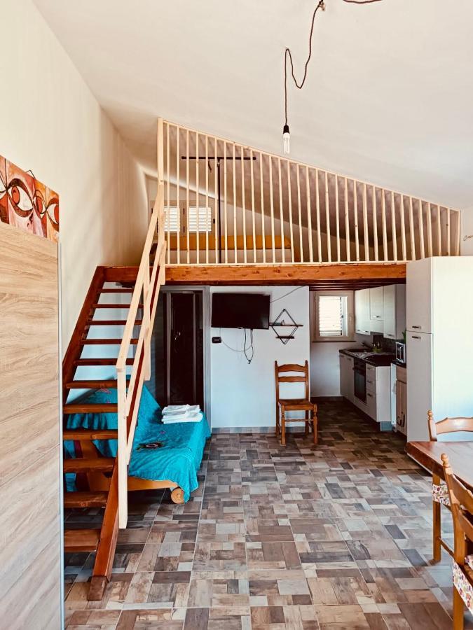 Вилла Casa Al Mare Бари-Сардо Экстерьер фото