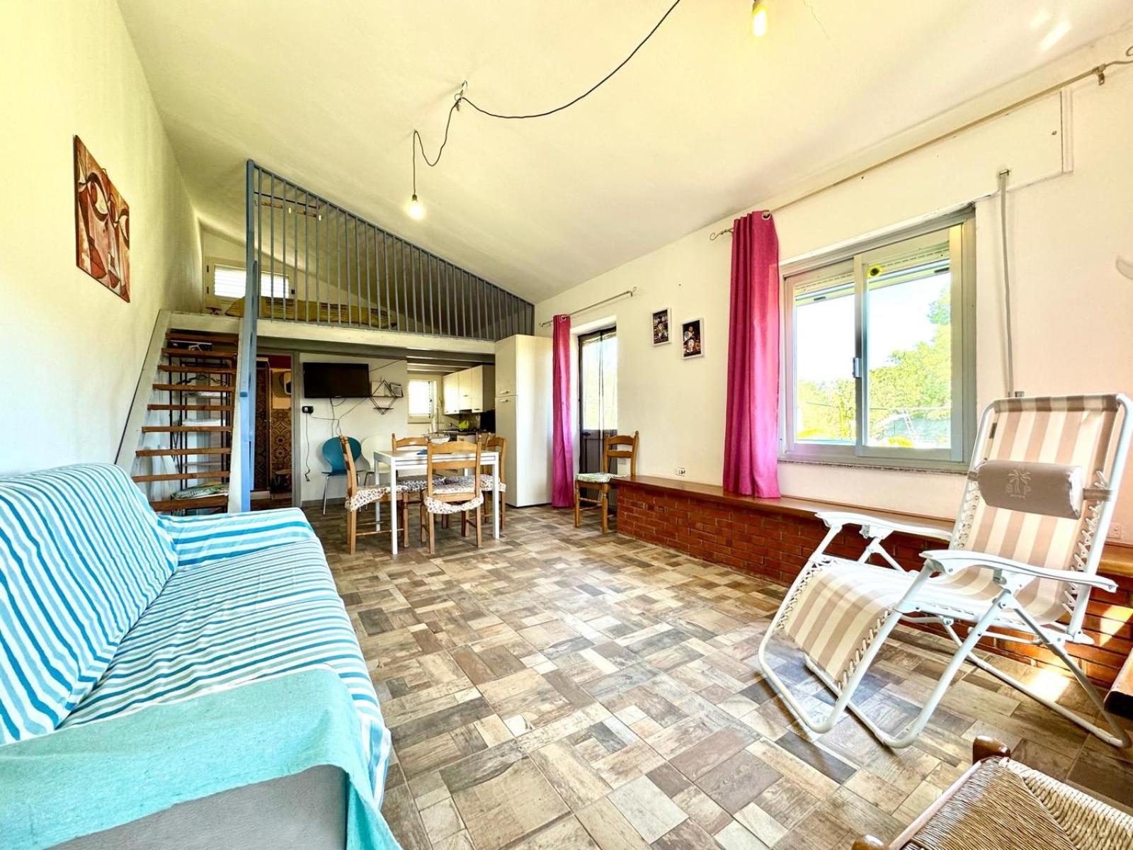 Вилла Casa Al Mare Бари-Сардо Экстерьер фото